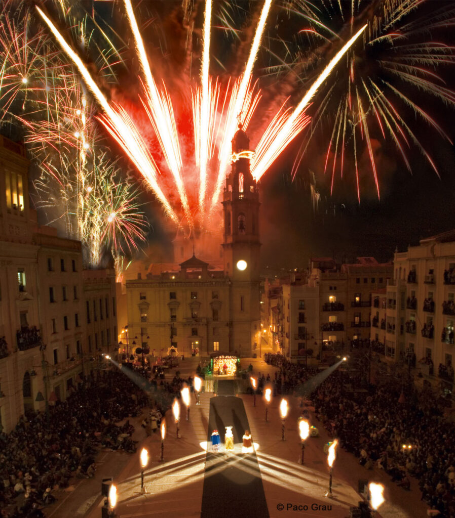 Adoración reyes Magos