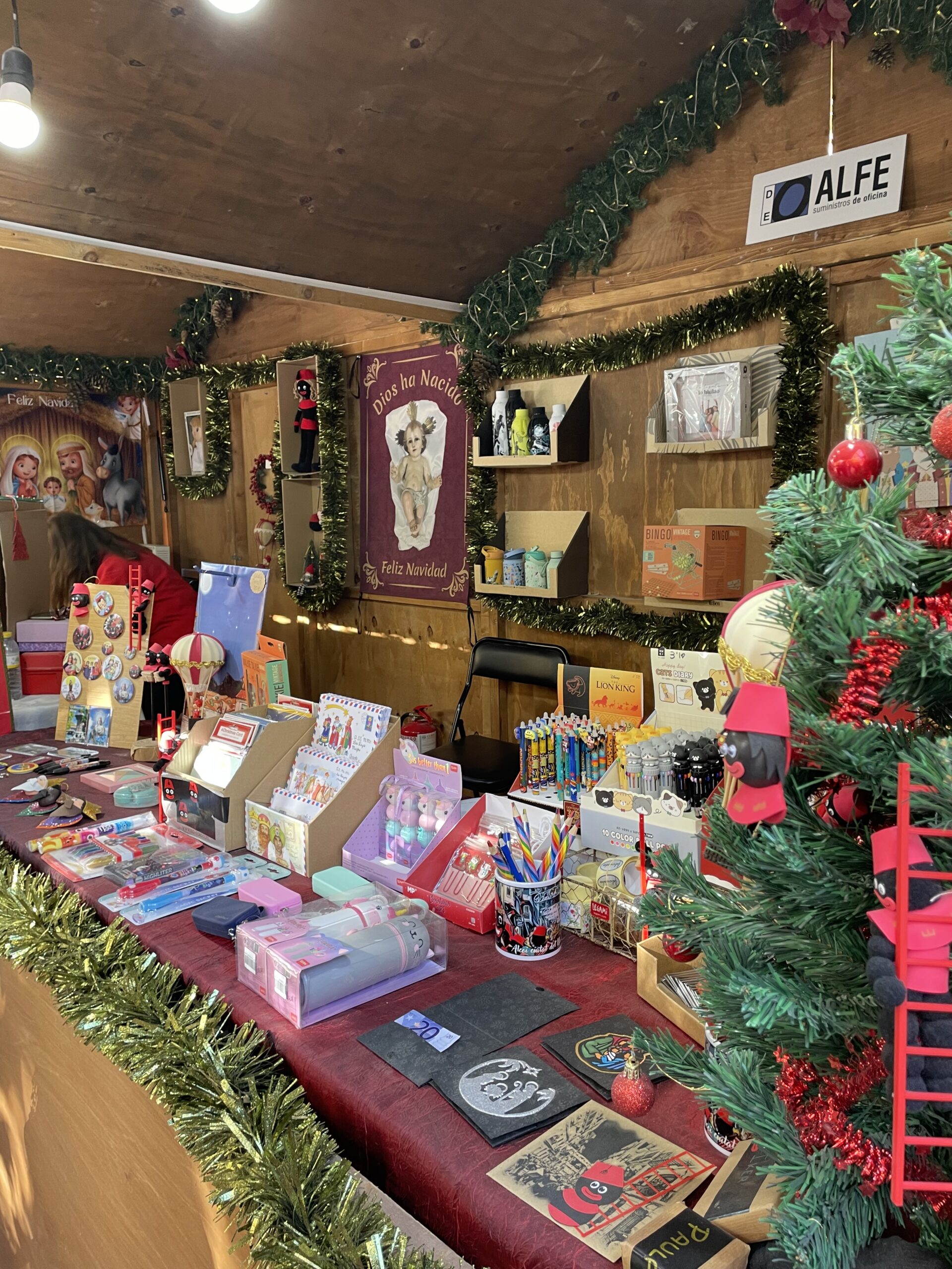 Alcoy Mercat de Nadal 2024