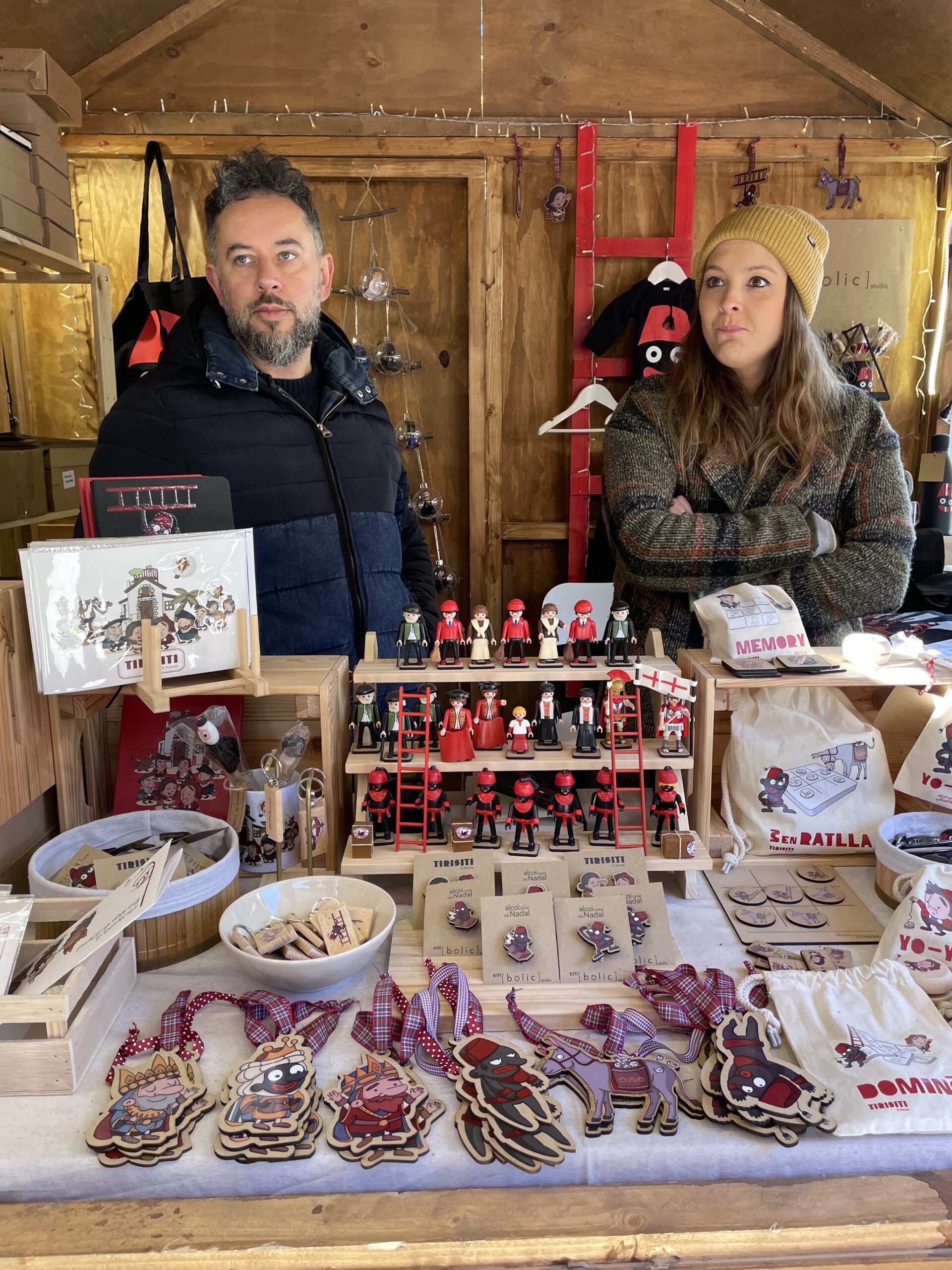 Alcoy Mercat de Nadal 2024