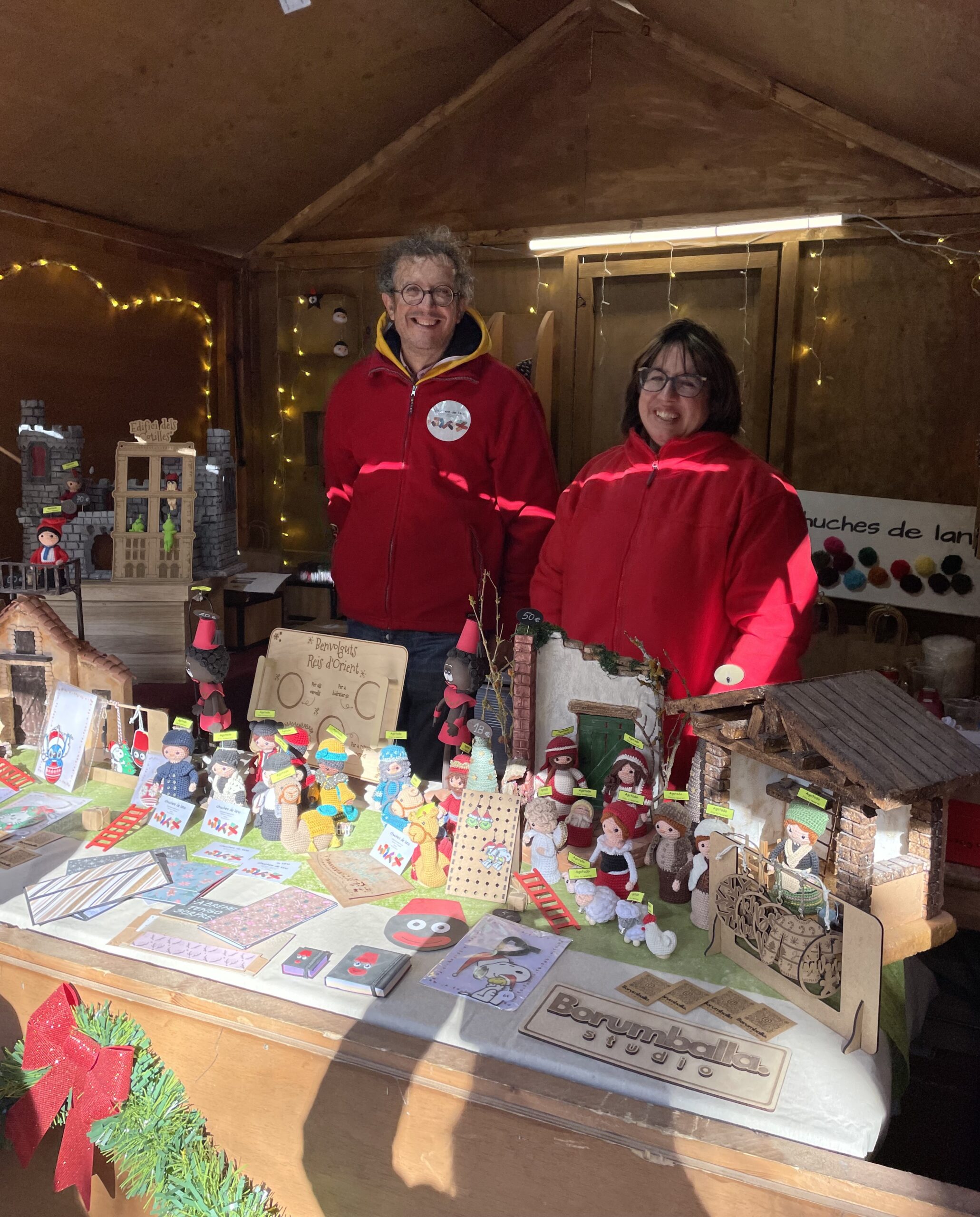 Alcoy Mercat de Nadal 2024